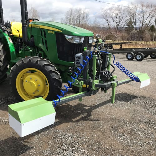 Hydraulic Sprayers vs. Traditional Sprayers: Which is Best for Your Farm?