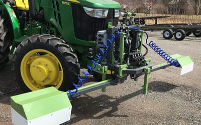 Hydraulic Sprayers vs. Traditional Sprayers: Which is Best for Your Farm?