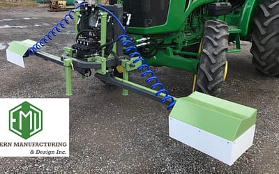 Drone Sprayers vs. 3-Point Sprayers: Is High-Tech Always Better?