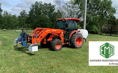 ATV Sprayer vs. 3-Point Sprayer: Which One Fits Your Farm?