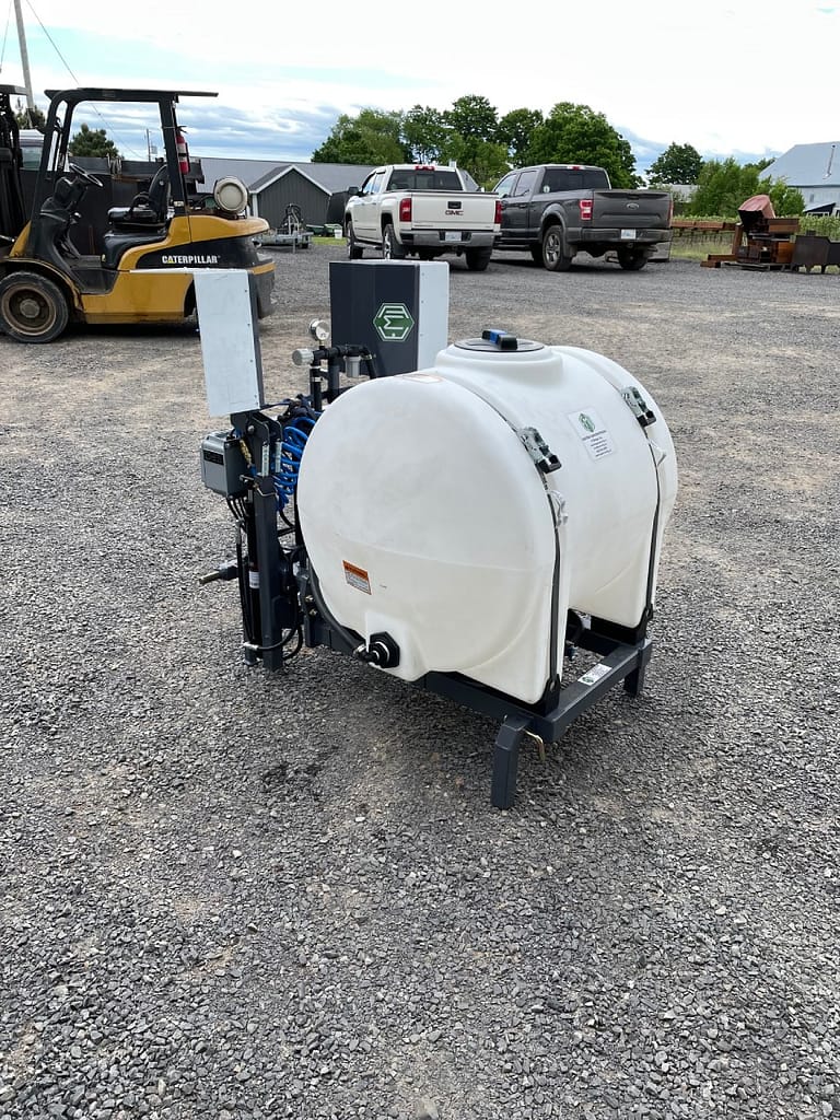weed control spray tanks